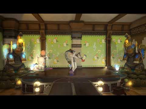 【FF14楽器演奏】アマジナ杯闘議会決勝戦　～決戦～