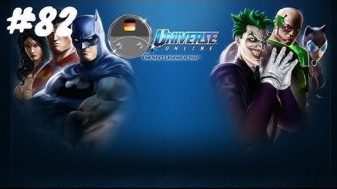 Lets Play DC Universe Online #82 [German] - Brother Blo... Eye