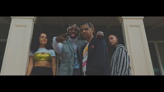 Zay Hilfigerrr & RahTwoFive - Big Goals ( Official Music Video )