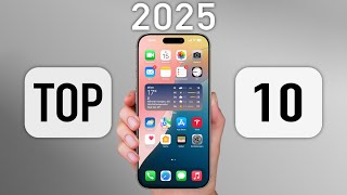 TOP 10 iPhone Apps 2025 | Diese Apps machen dein iPhone noch praktischer!