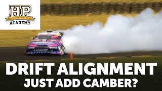 How To Avoid The Big Mistakes | Drift Suspension Alignment Tips
