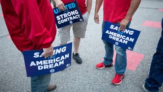 Automakers Bracing for UAW Strike News