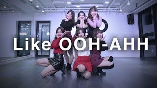[ kpop ] TWICE (트와이스) - Like OOH-AHH (우아하게) Dance Cover (#DPOP)