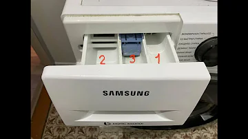 Для чего нужно 3 отсека в стиральной машине