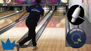 Brunswick Quantum BIAS Pearl screenshot 3