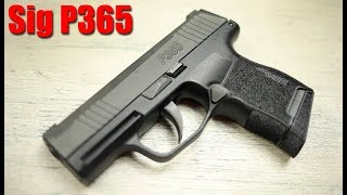 The Truth About The Sig P365: 1000 Round Review