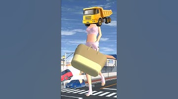 Mama Truck basuri #shorts #busbasuri