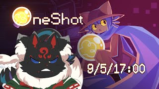 【OneShot #5 】もう一度ニコと”すべての救済”を求めて…【ケモノVtuber】
