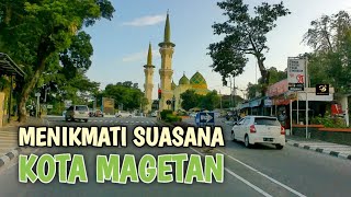 Beautiful Magetan City