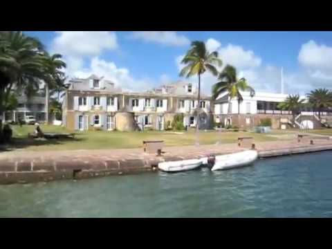 Solitude cruising in Antigua and Barbuda (Ep3)