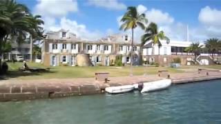 Solitude cruising in Antigua and Barbuda (Ep3)