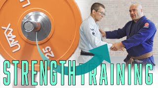 Unleash Your Grappling Potential: The Gamechanging Benefits Of Strength Training