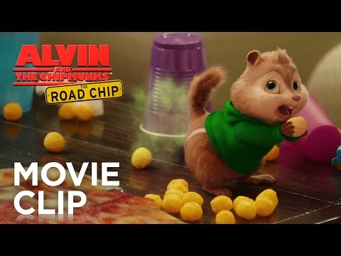 Alvin and the Chipmunks: The Road Chip | \