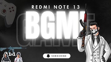 Can Redmi Note 13 Handle 1v1? 😱 M416 Headshots ONLY!