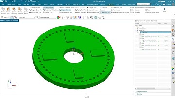 Nx cam #21 -XUẤT GCODE GIA CÔNG NHIỀU SẢN PHẨM CÙNG LÚC G54-G55-G56-G57