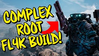 Borderlands 3 Level 60 Complex Root FL4K Build (Mayhem 10) Destroys Everything!