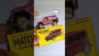2018 Jeep Wrangler Rubicon JL Matchbox Collectors 1:64🔥Video 4K
