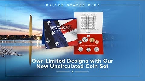 Numismatic News In Real-Time: Base & Precious Metals, New US Mint Director & 2021 US Mint Coin Set