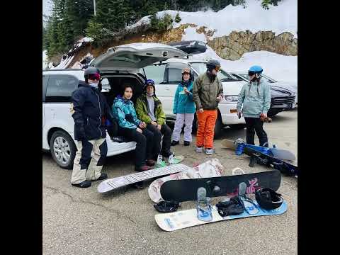 TFN Youth Snowboard Team 2022