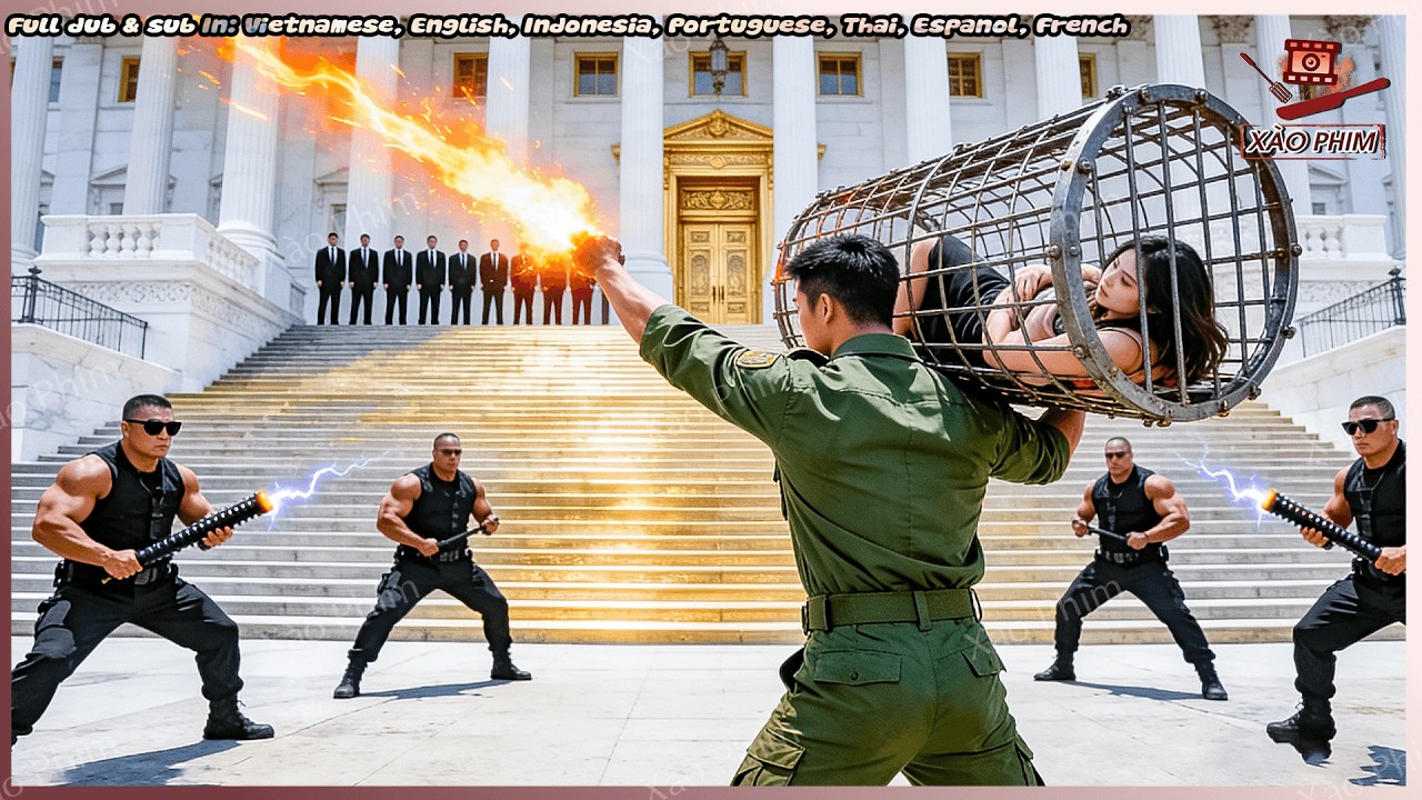 Em Gái Chiến Thần Quân Đội Bị Đem Bán Đấu Giá, Nghe Tin Anh Liền Đem Binh Đoàn Trở Về Lấy Mạng Cả Lũ