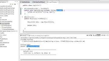 MyTutorialsOnline.com_TestNG-2 Using DataProvider