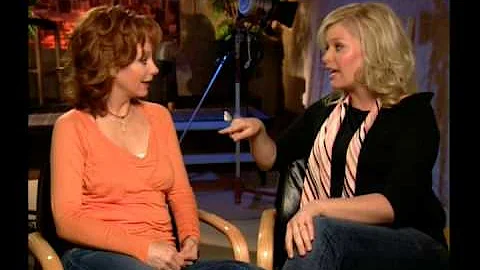 A Conversation with Reba McEntire and Melissa Pete...