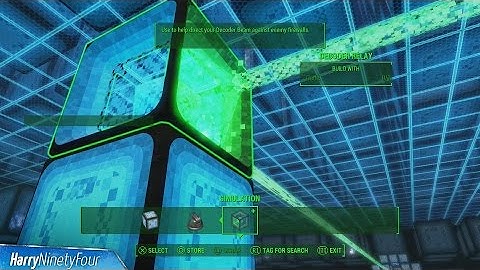 Fallout 4: Far Harbor DLC - DiMAs Memory Simulation Walkthrough #3 [Memory 0H-3X0P]