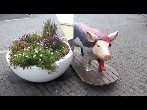 Рейкьявик, Исландия. Reykjavik, Iceland 2019