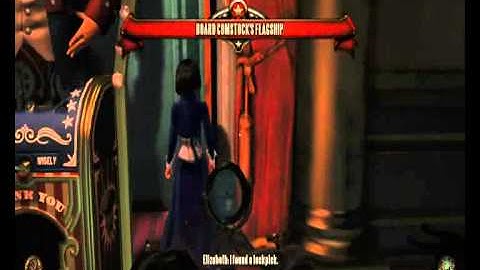 Bioshock Infinite #22 Reunited