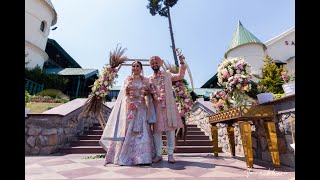 Jyotika & Mohit | Best Wedding Video | The Savoy Mussoorie | Hills Destination Sindhi Sikh Wedding