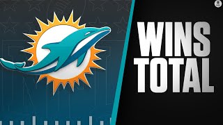 2022-23 AFC East PREVIEW: Miami Dolphins WIN TOTAL PREDICTIONS | CBS Sports HQ