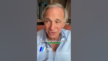 Ray Dalio Speaks About The Advantage of Bitcoin