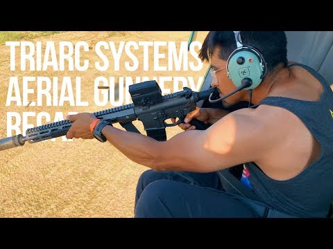 Bang-clacks from Whirlybirds: Triarc Systems 2019 Aerial Gunnery Event Recap