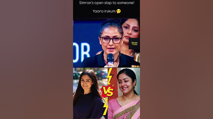 Simran vs Jyothika? Aunty Role Comment Sparks Debate #simran #jyothika #aunty #shorts #ytshorts