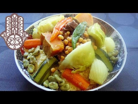 Vidéo: Comment Faire Du Couscous Au Bœuf Et Aux Légumes