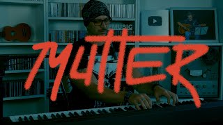 Rammstein - Mutter (Piano cover by Niko"Ля")