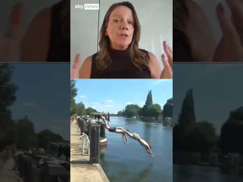 UK heatwave: What's