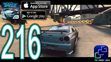 NEED FOR SPEED No Limits Android iOS Walkthrough - Part 216 - Special Event: SpeedHunters Day 4