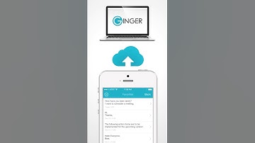 Ginger Page for iOS -- Favorites