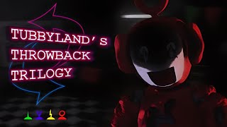 Five Nights at Tubbyland (Tubbyland's Throwback Trilogy) - Full Playtrought