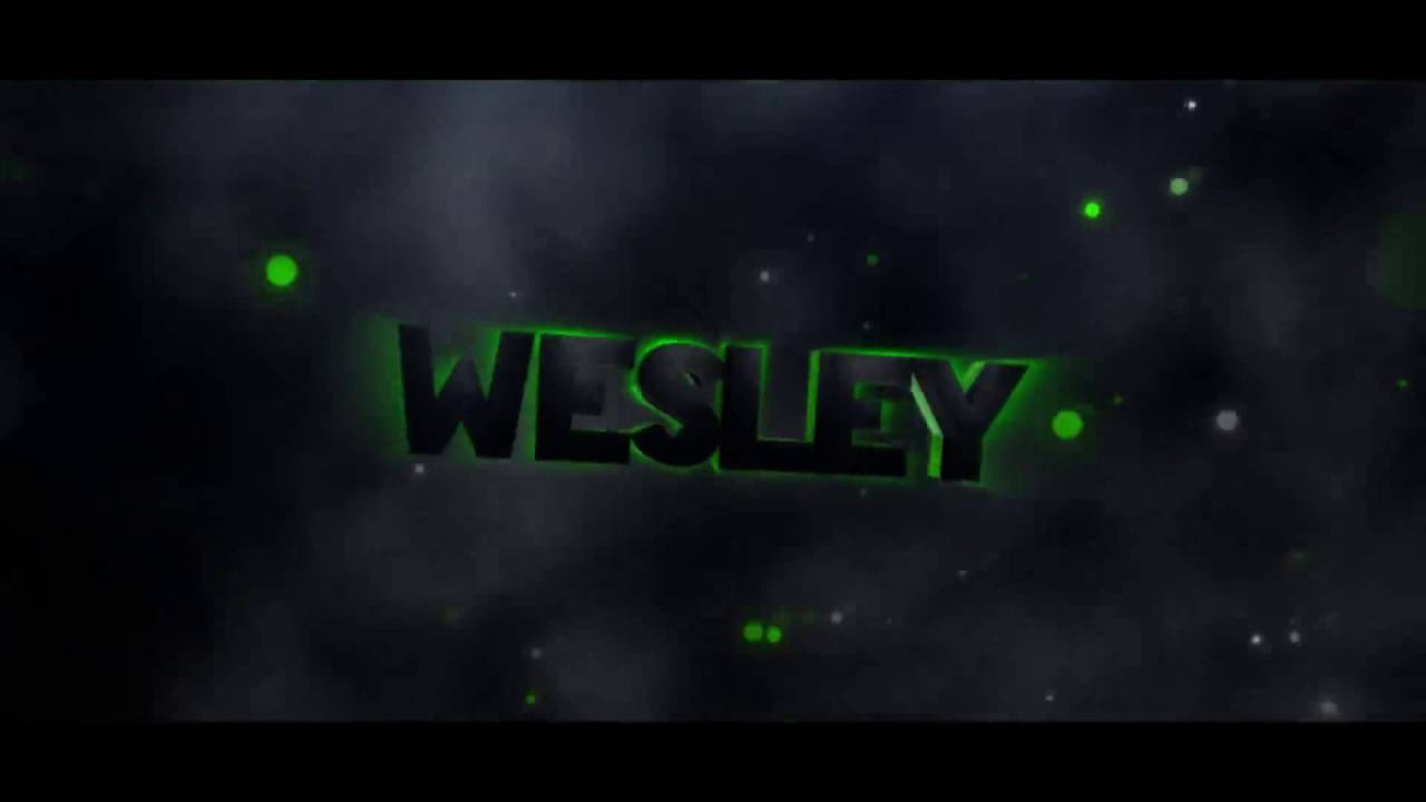 my new intro