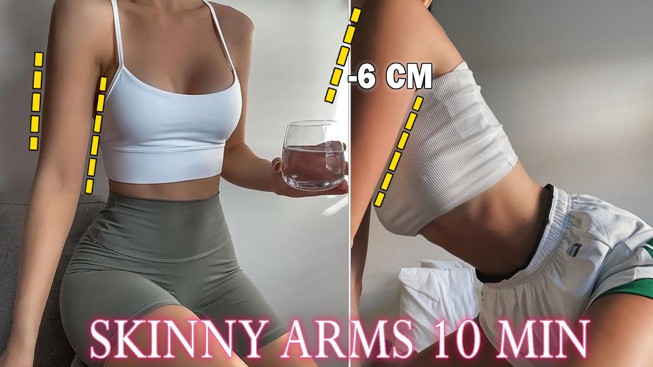 30 Day 'Slim Arm' Workout: Did it work? – The Feminist Gadabout