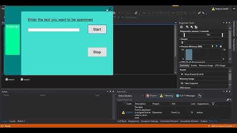 How to code a mass message spammer in c# (discord, skype, more!)