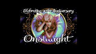 Onslaught - 20 Years Onslaught - Real C64, 8580 + 6581 SID