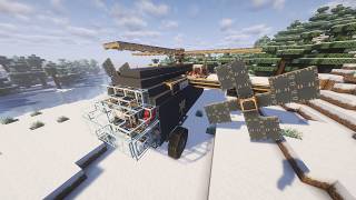 My Second Attempt of doing a Helicopter in Create Aeronautics!