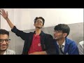Skit on students life in school  farewell performance  funny performance