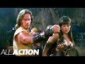 Hercules comes to xenas rescue  xena warrior princess  all action