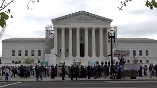 U.S. Supreme Court discusses Trump immunity claim by CGTN America 68 views 2 days ago 3 minutes, 27 seconds