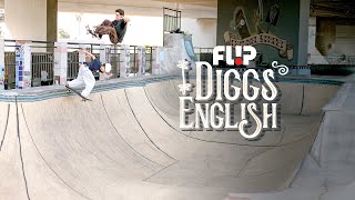 Diggs English | Welcome to Flip Skateboards