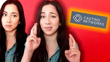 New Casting Networks Walk Through 2021!